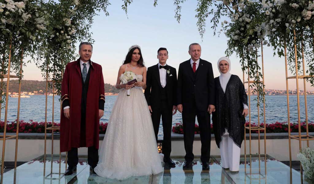 مراحل کامل ازدواج در ترکیه