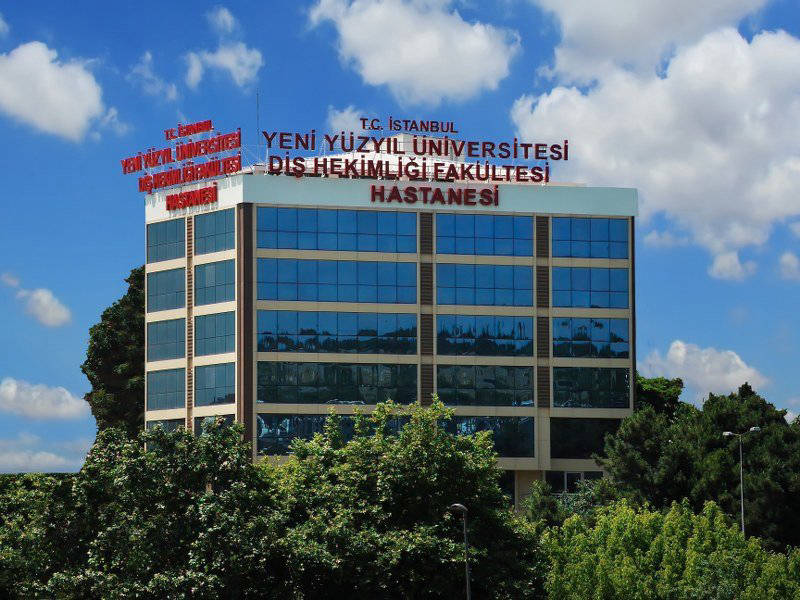 دانشگاه ینی یوزییل استانبول